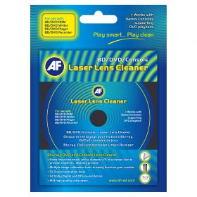 Laser Lens Cleaner Disc
