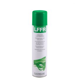 Lead Free Flux Remover (with brush) 400ml
