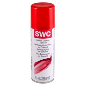 Non Flammable Switch Cleaner Lubricant 200ml